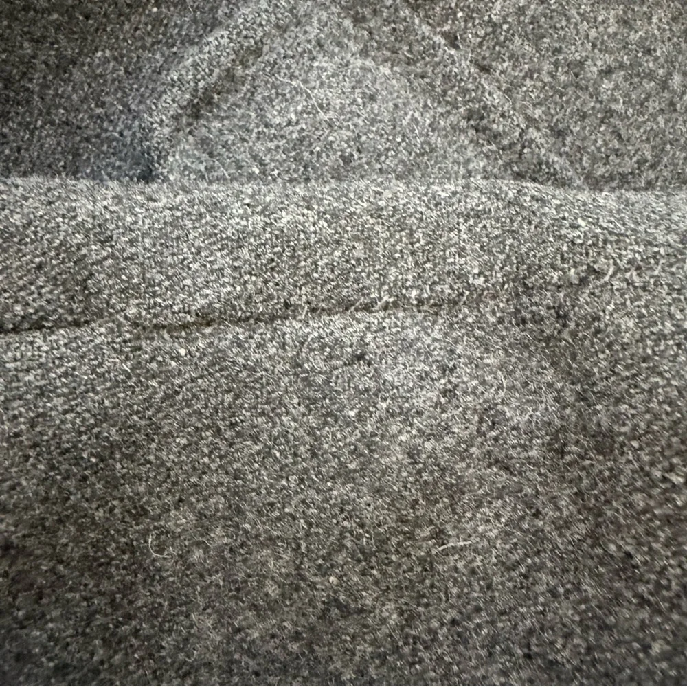 GAP Men's Dark Gray Military Jacket